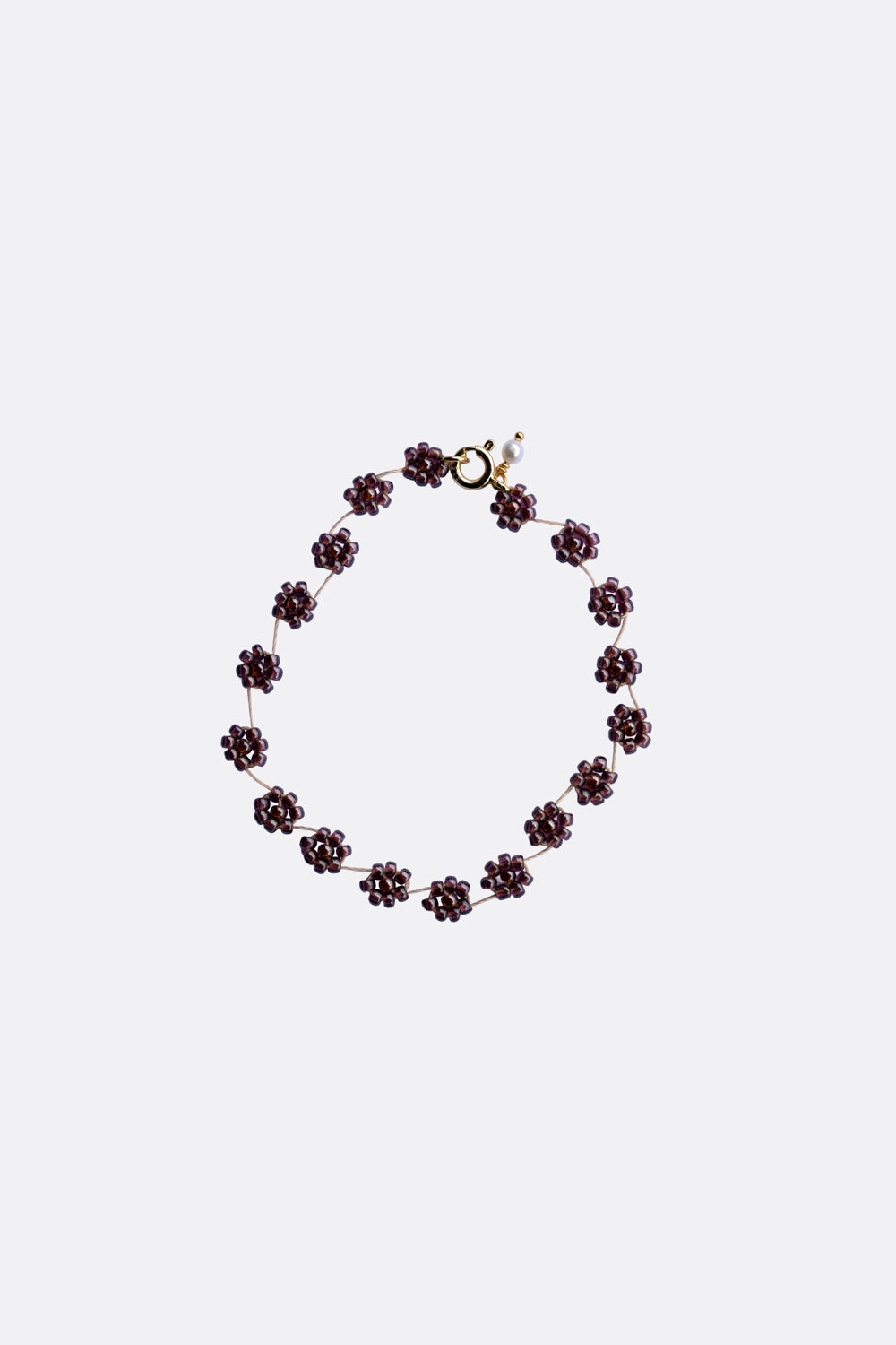 FIORI BRACELET - ARTICHOKE