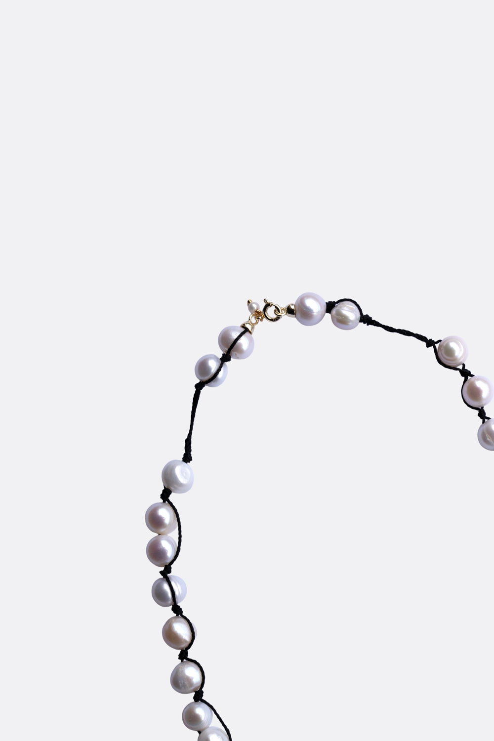 NOTO NECKLACE - PEARL