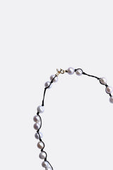 NOTO NECKLACE - PEARL