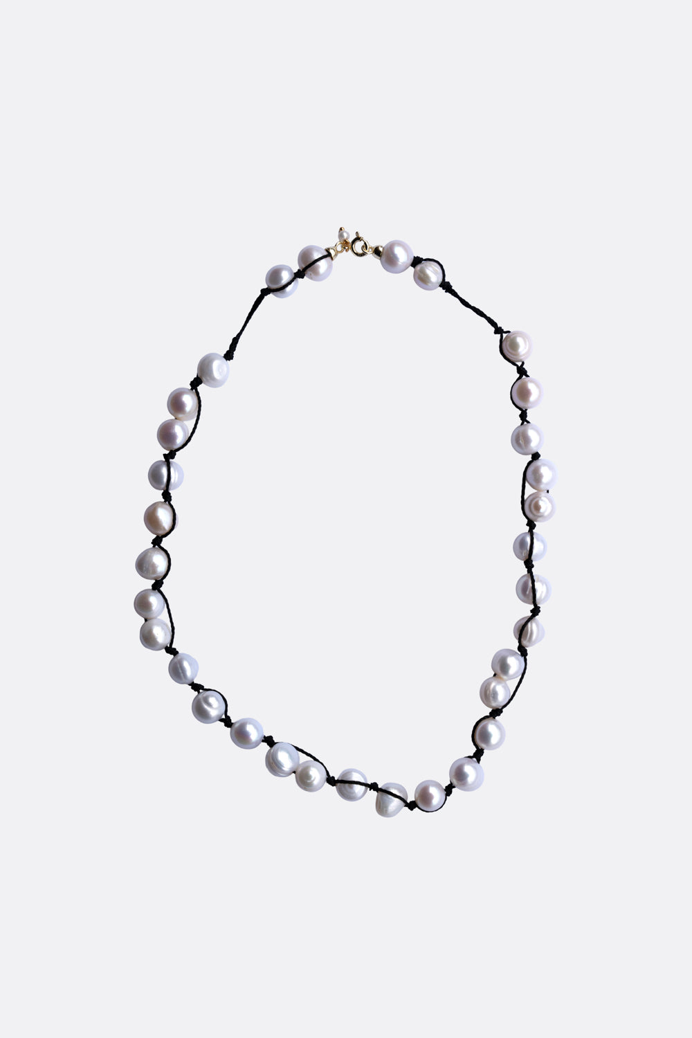 NOTO NECKLACE - PEARL
