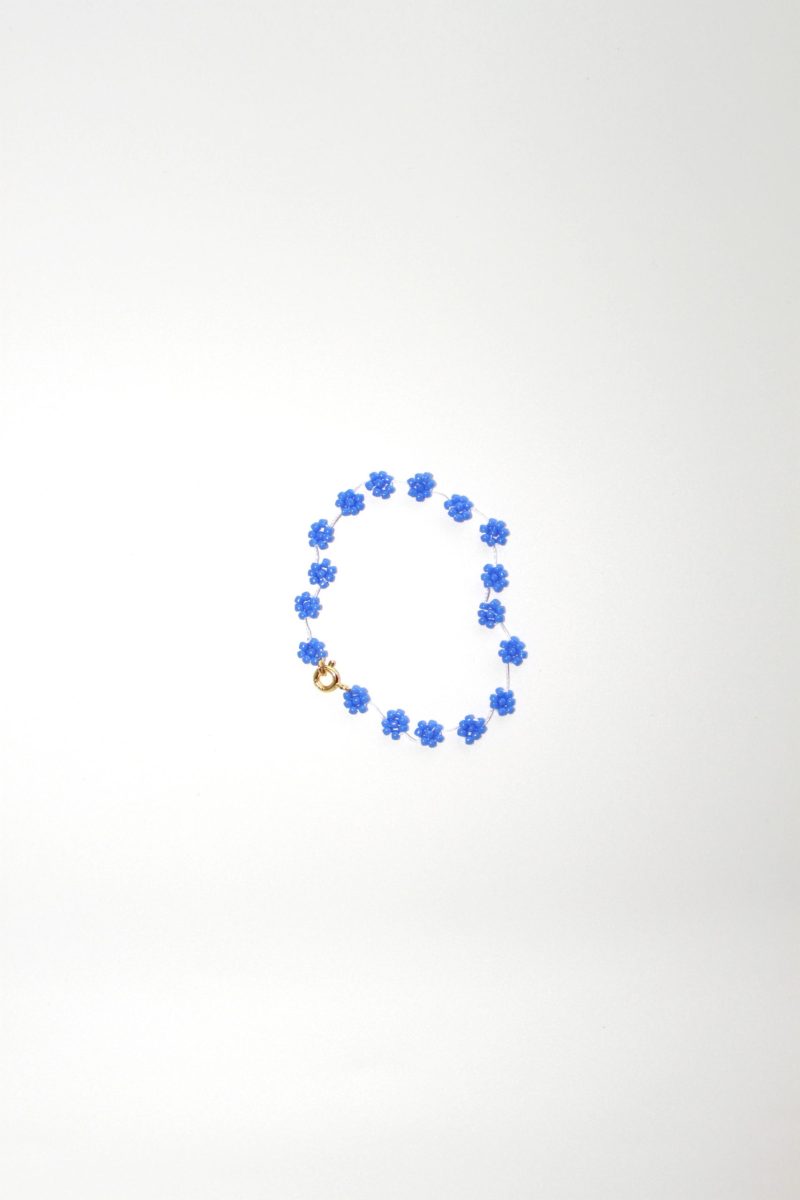 Fiori Bracelet - Blue