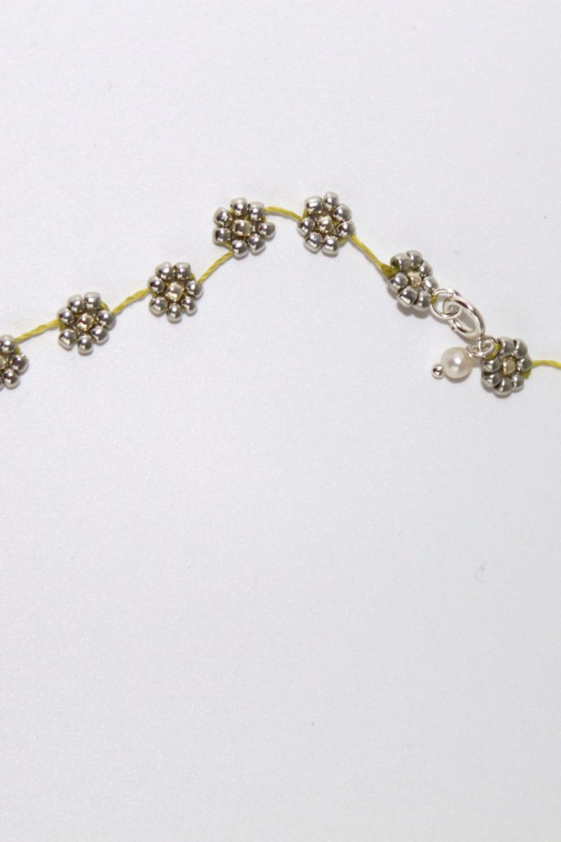 Fiori Necklace Detail