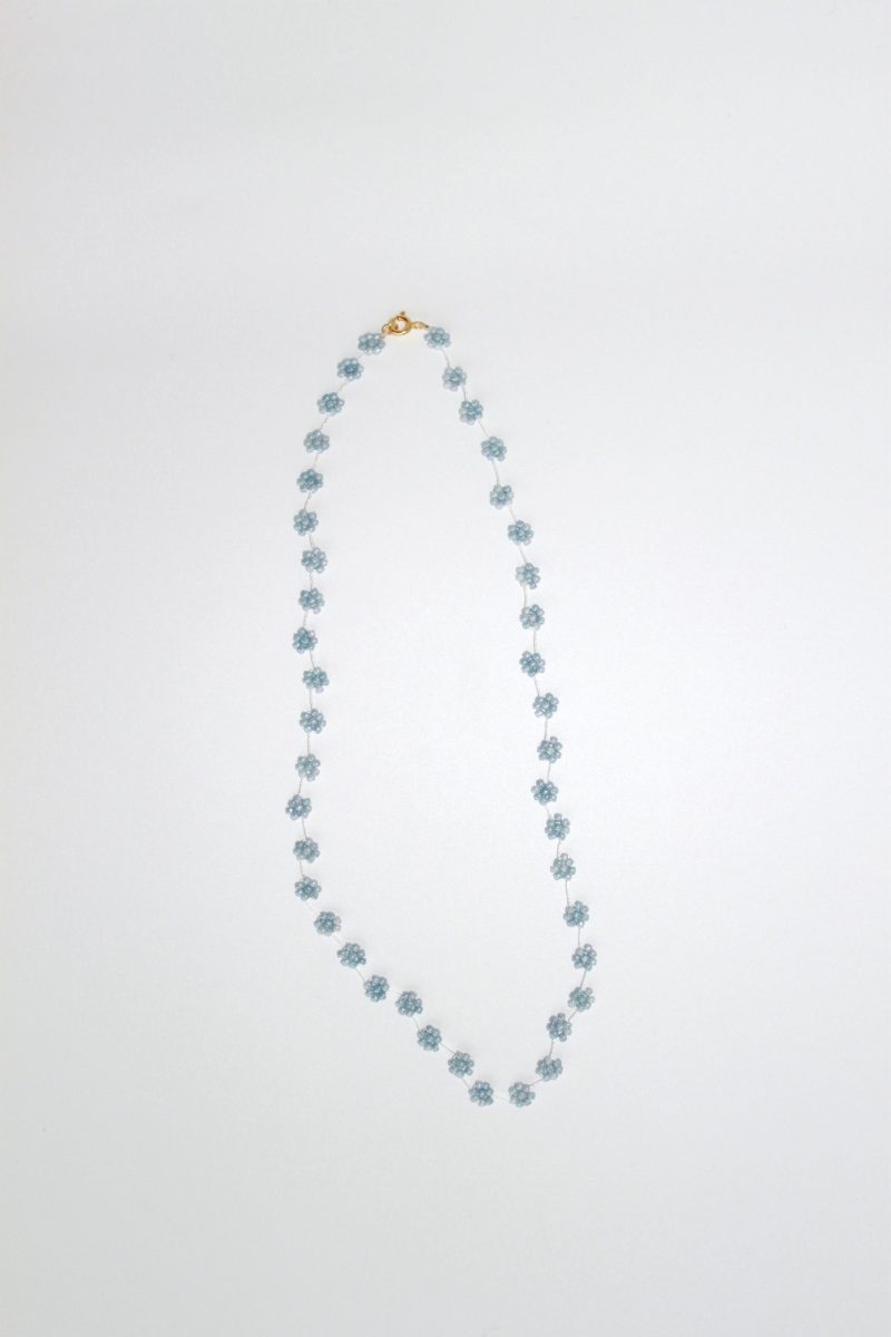 Fiori Necklace - Marble